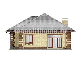 Проект дома Трошково — 4